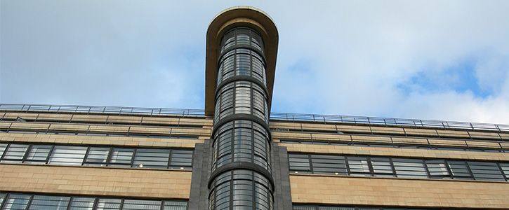 Ibex House - Exterior