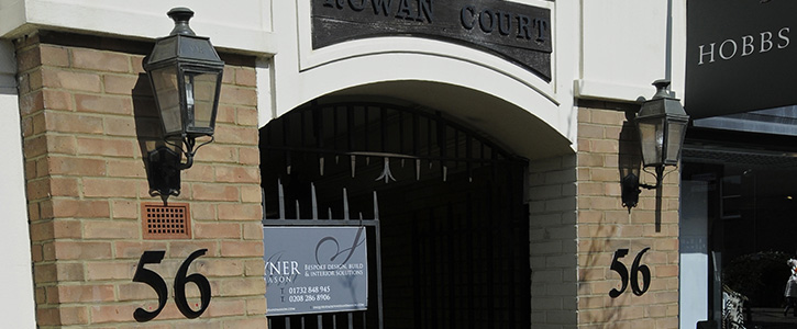 Rowan Court, Wimbledon
