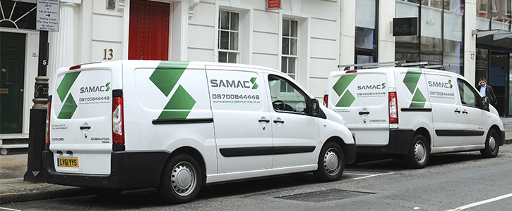 Samac Maintenance