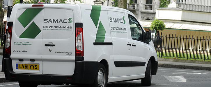 Samac Maintenance