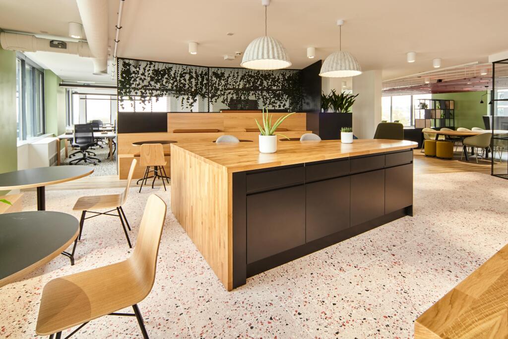 Mosaic East: PPM & Specialist Works