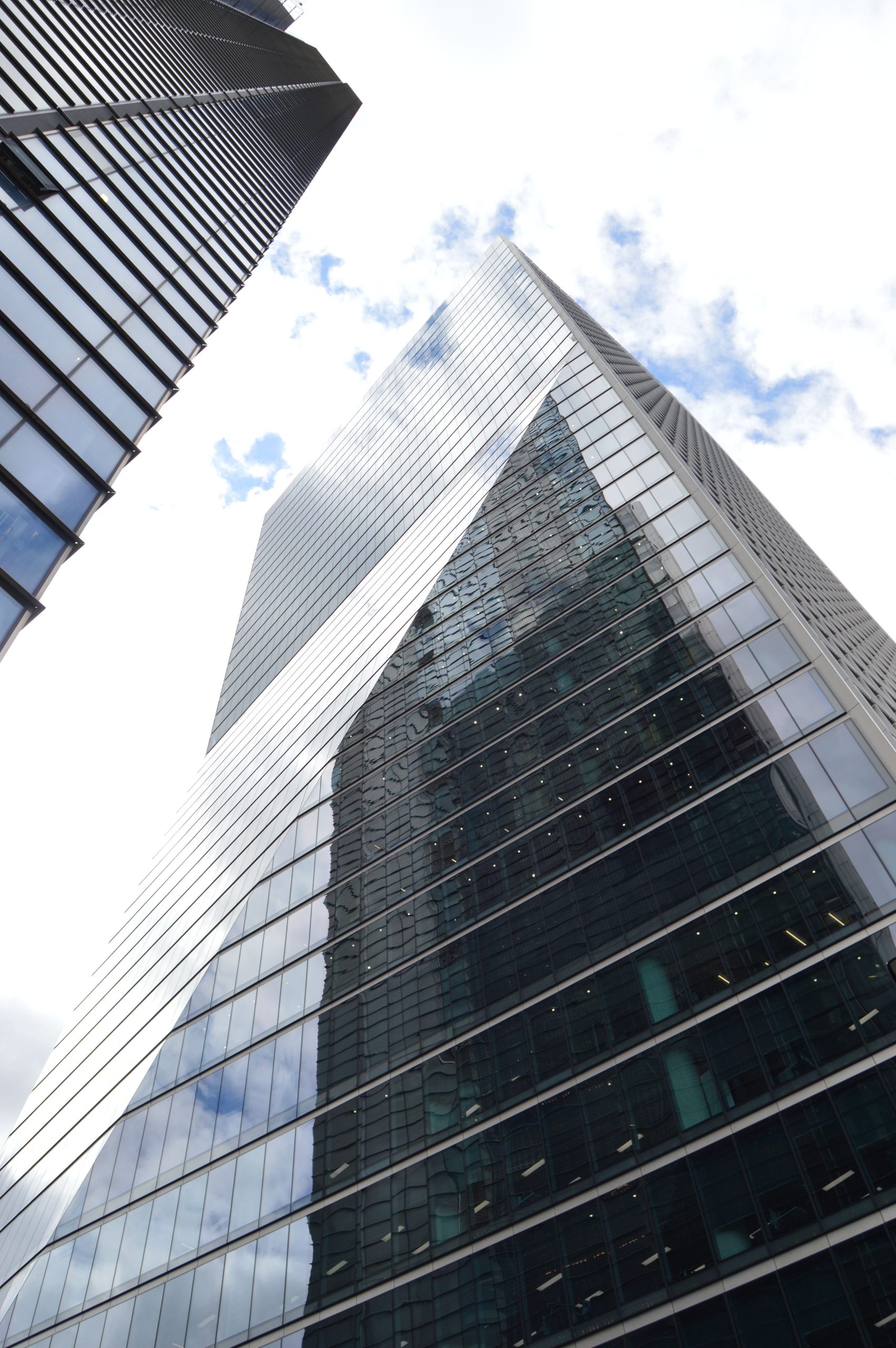 100 Bishopsgate: PPM & Compliance