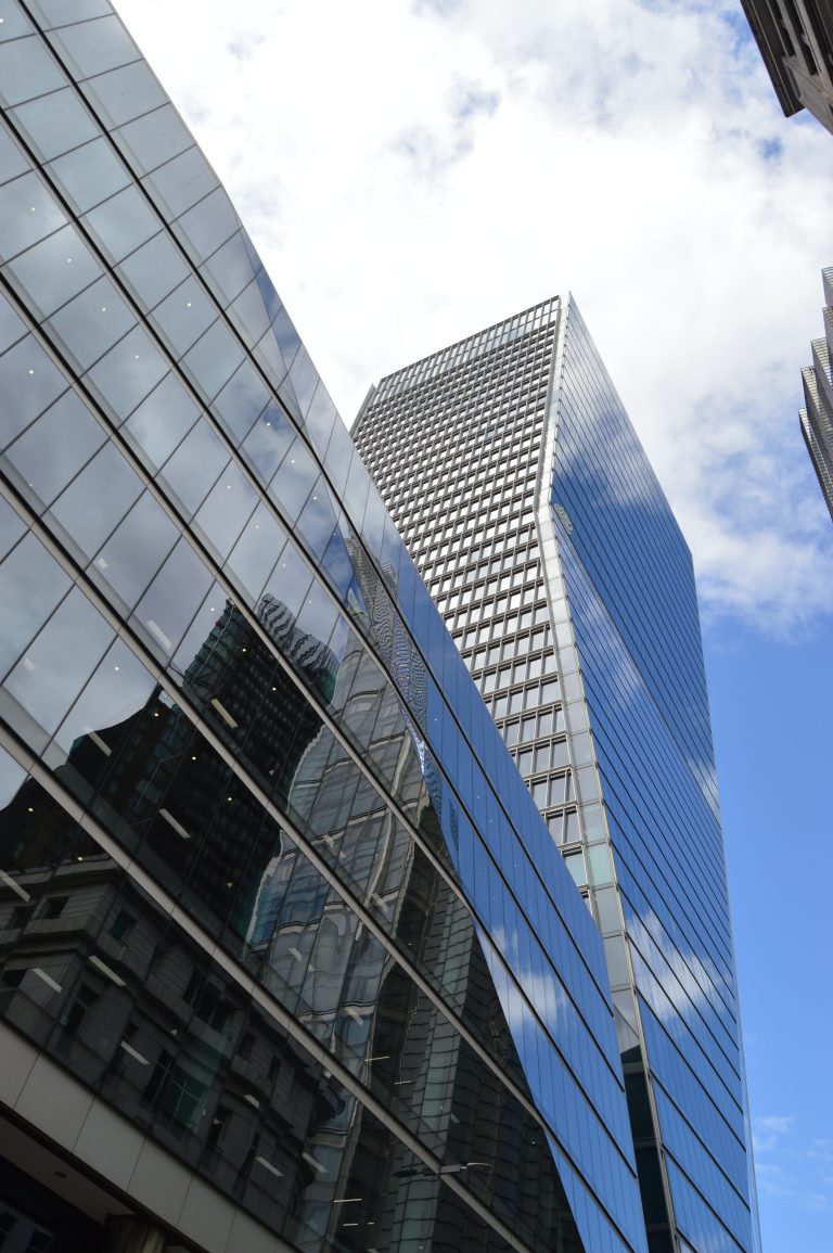 100 Bishopsgate: PPM & Compliance