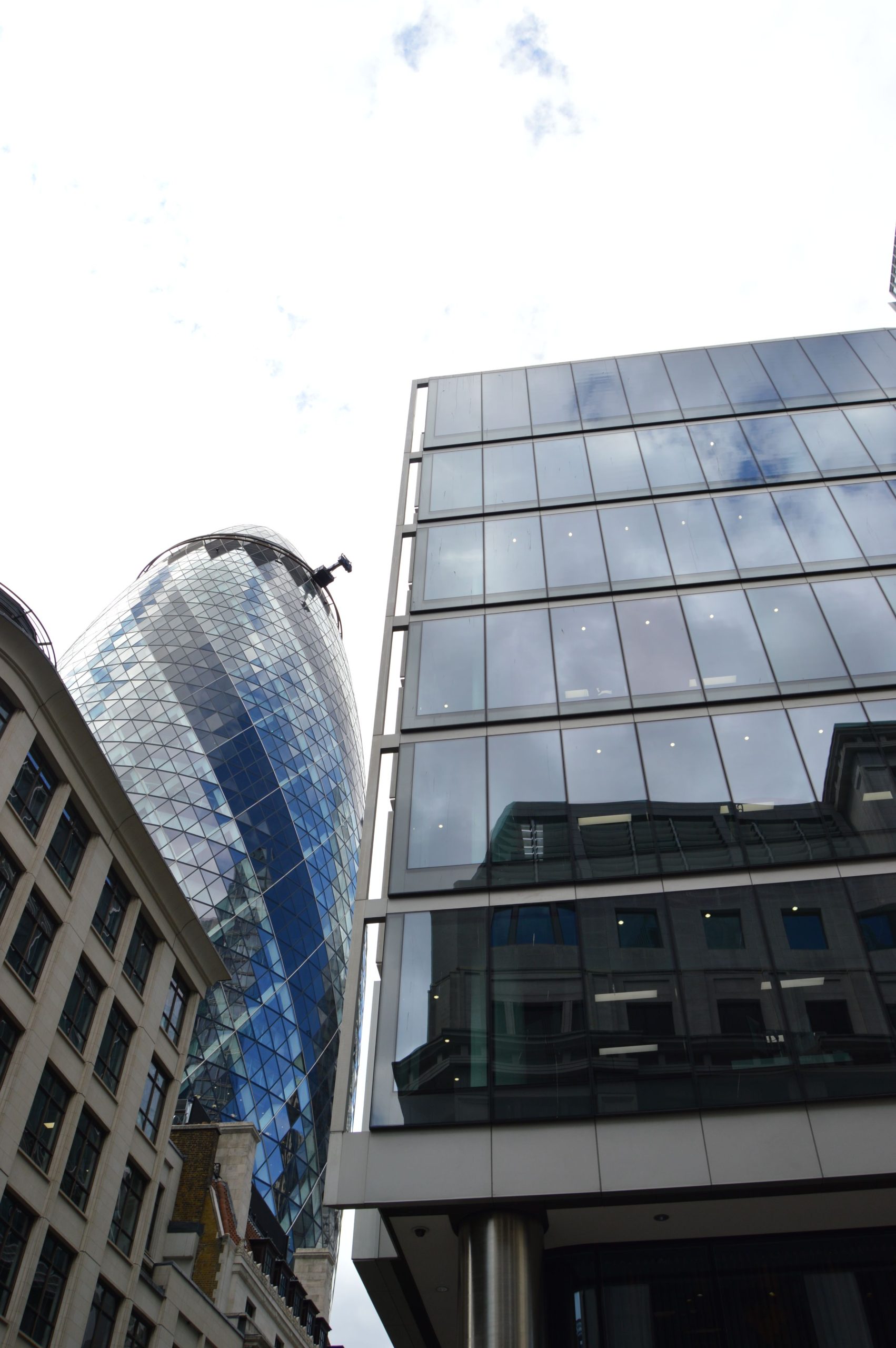 100 Bishopsgate: PPM & Compliance