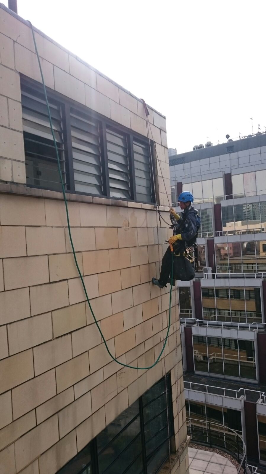 Ibex: Façade Restoration