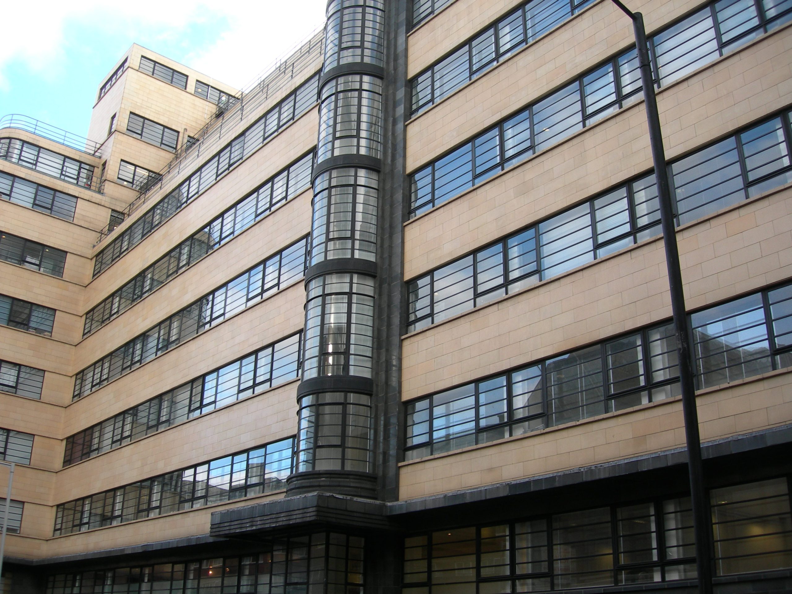 Ibex: Façade Restoration
