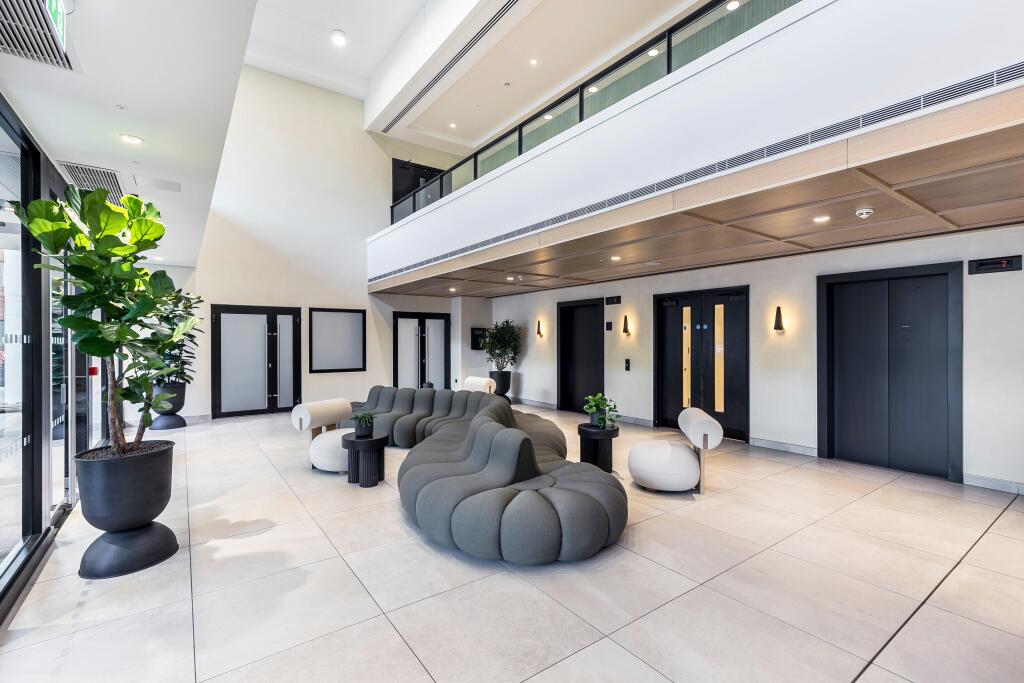 Mosaic East: PPM & Specialist Works