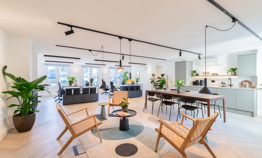 Conduit Street: 4th Floor Refurbishment