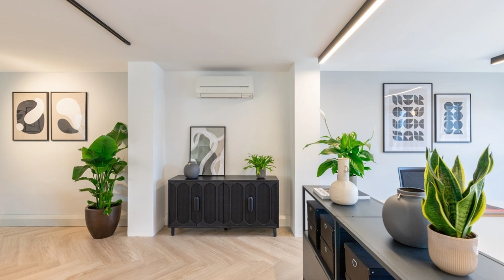 Conduit Street: 4th Floor Refurbishment