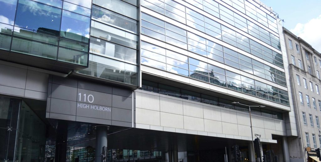 High Holborn: Fire Door Compliance