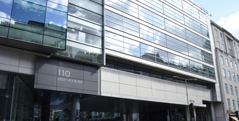 High Holborn: Fire Door Compliance