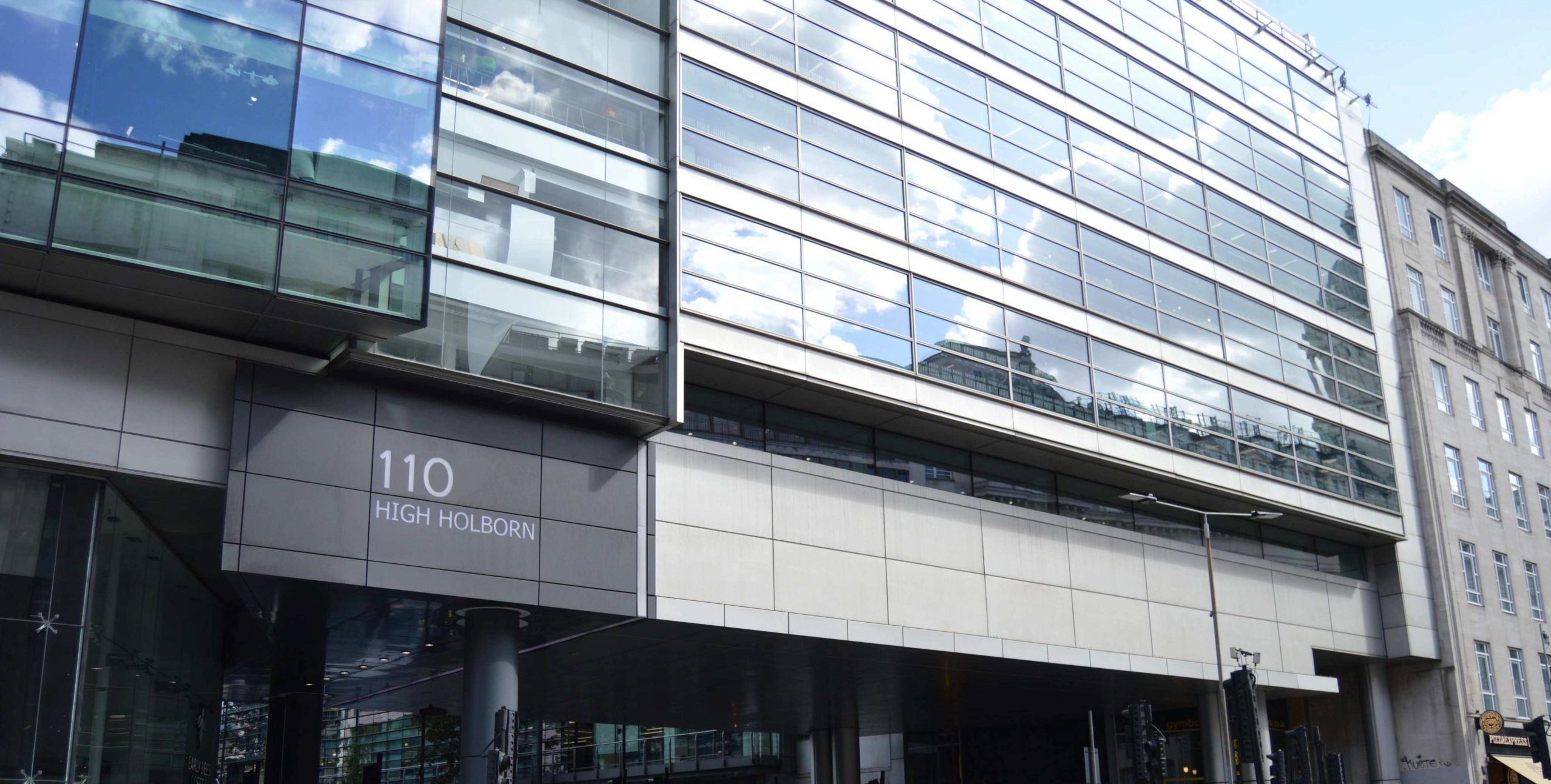 High Holborn: Fire Door Compliance