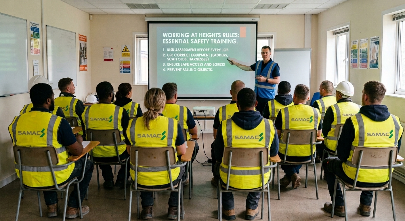 Training & Development
